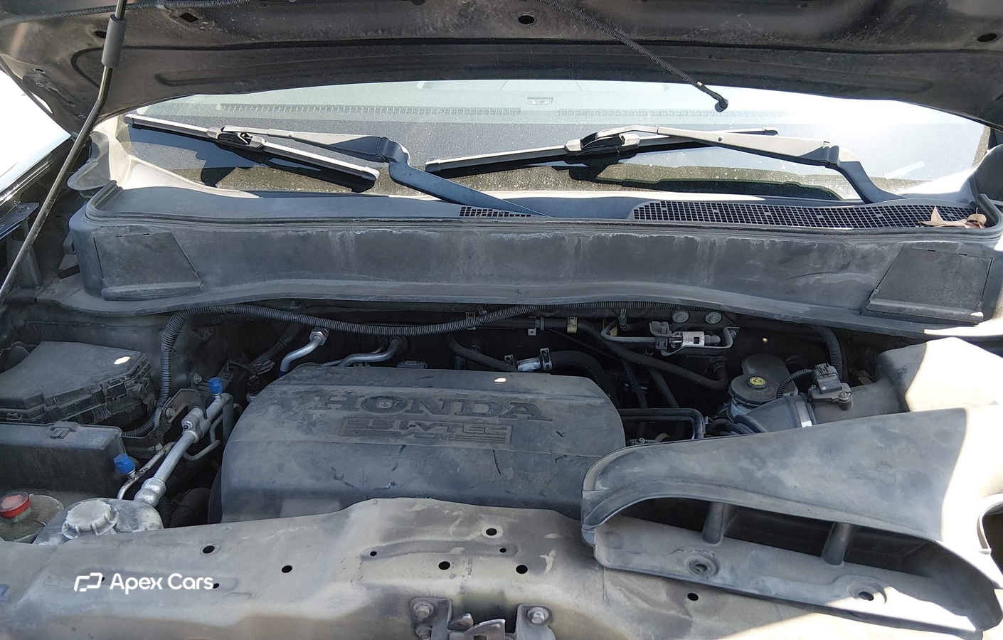 Honda Pilot 2015