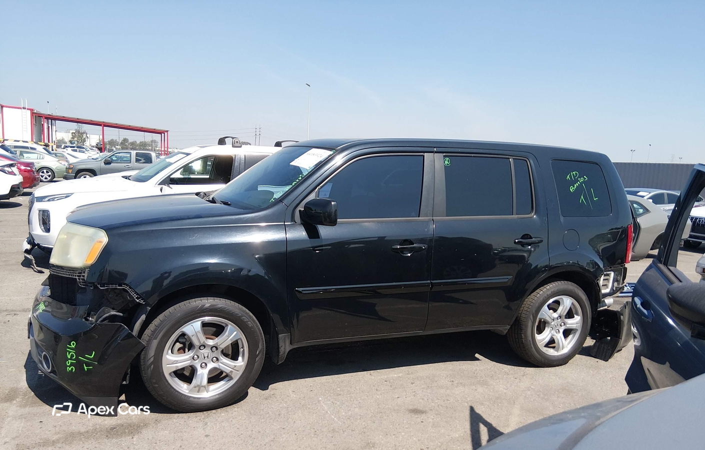 Honda Pilot 2015