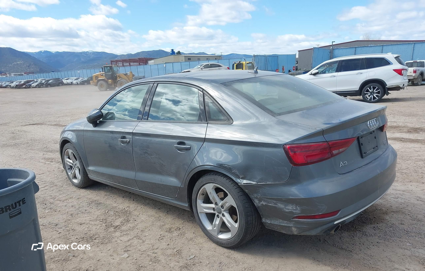 Audi A3 2018