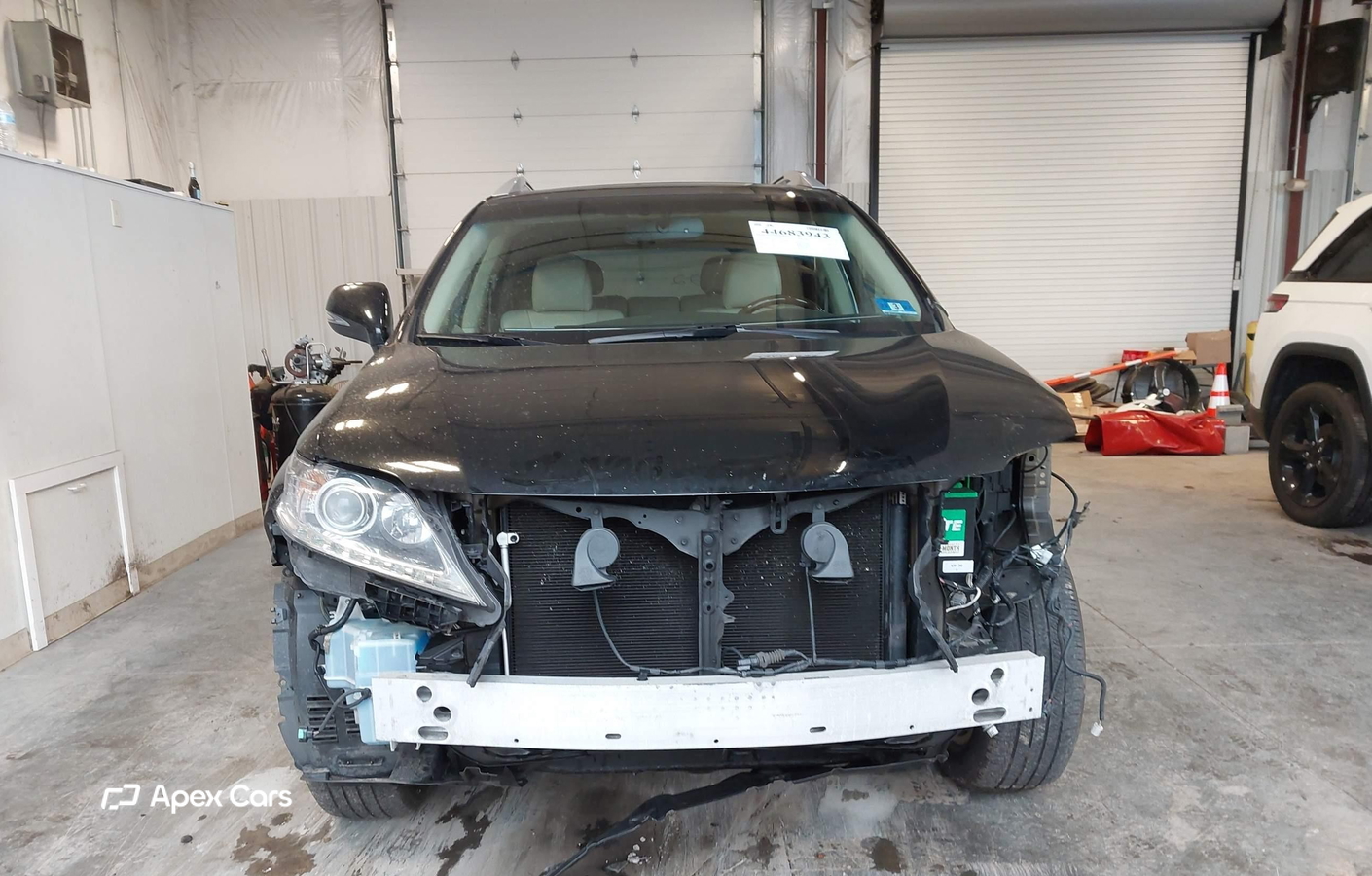 Lexus RX 2013