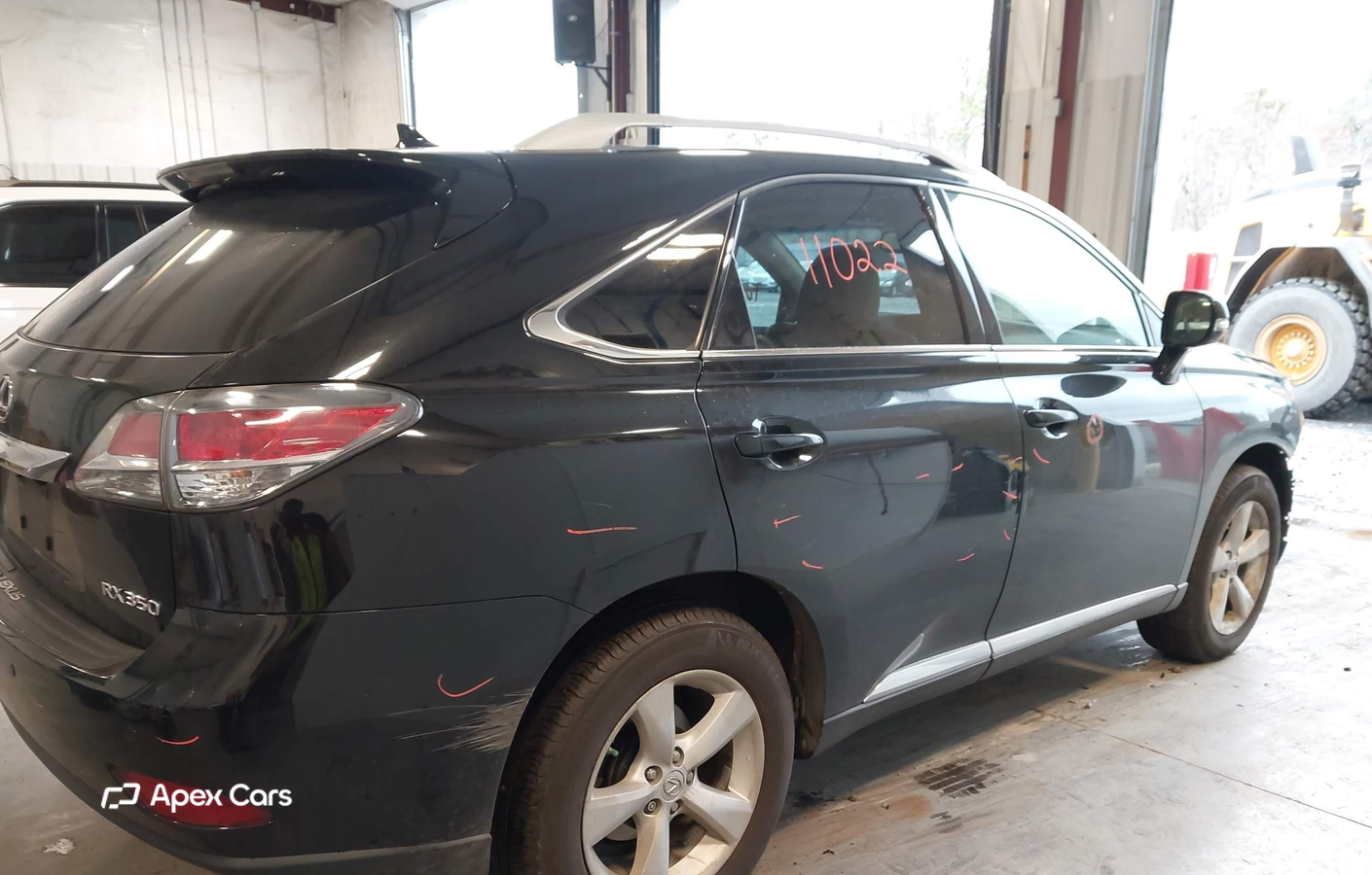 Lexus RX 2013