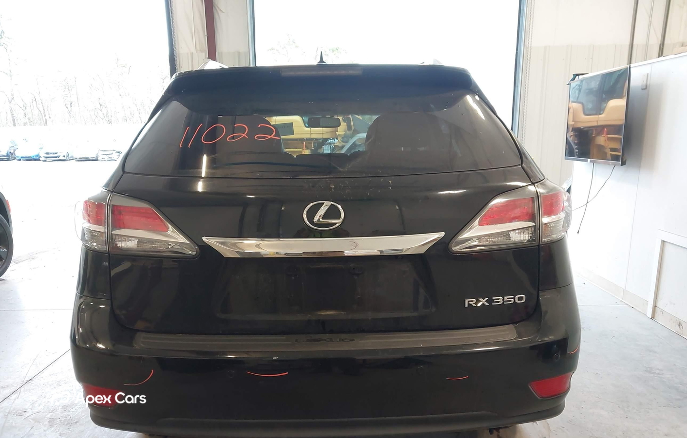 Lexus RX 2013