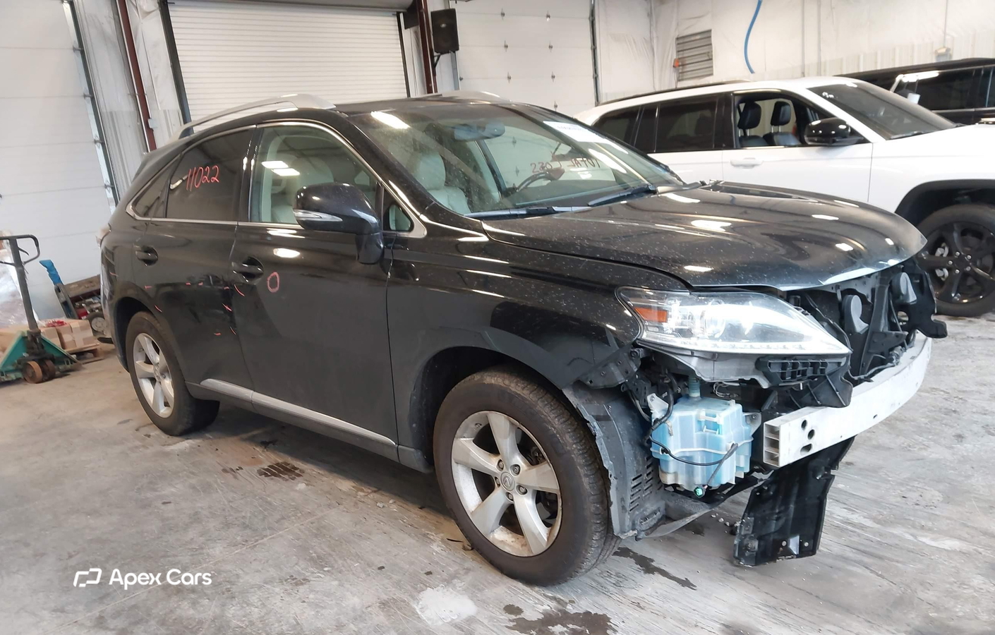 Lexus RX 2013
