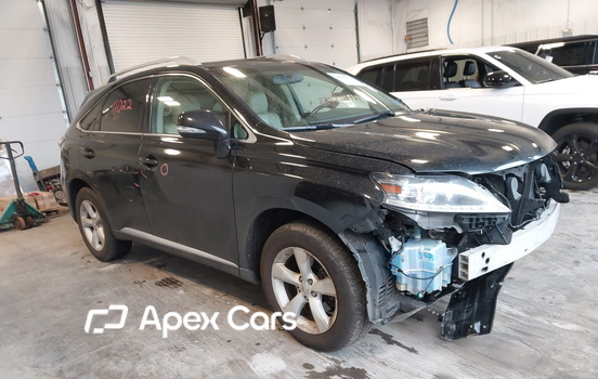 Lexus RX 2013 - Image 1 of 19