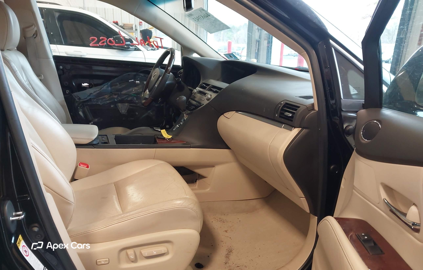 Lexus RX 2013