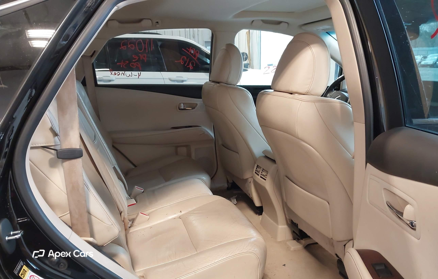 Lexus RX 2013
