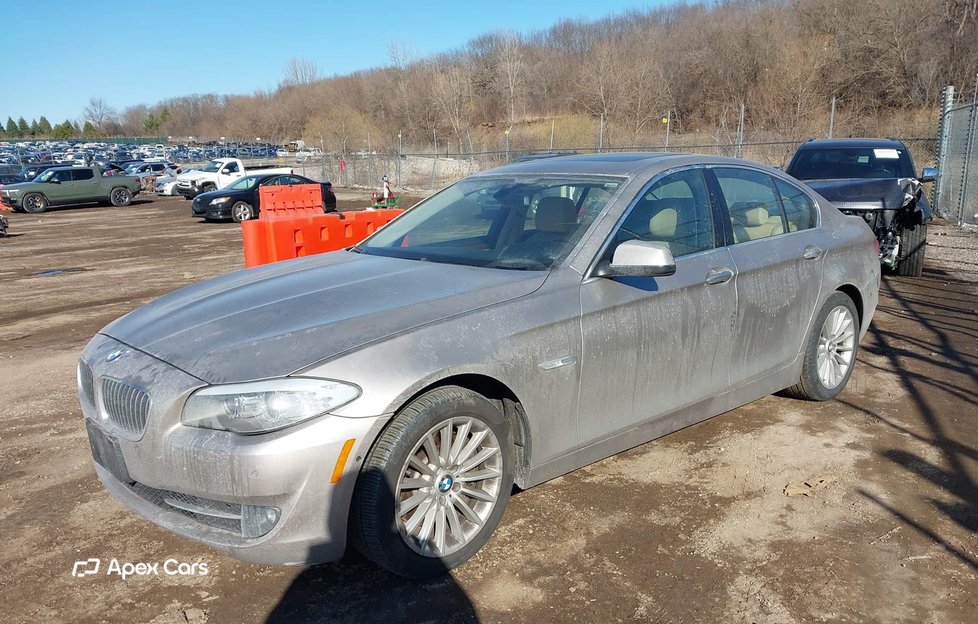 BMW Series 5 2013