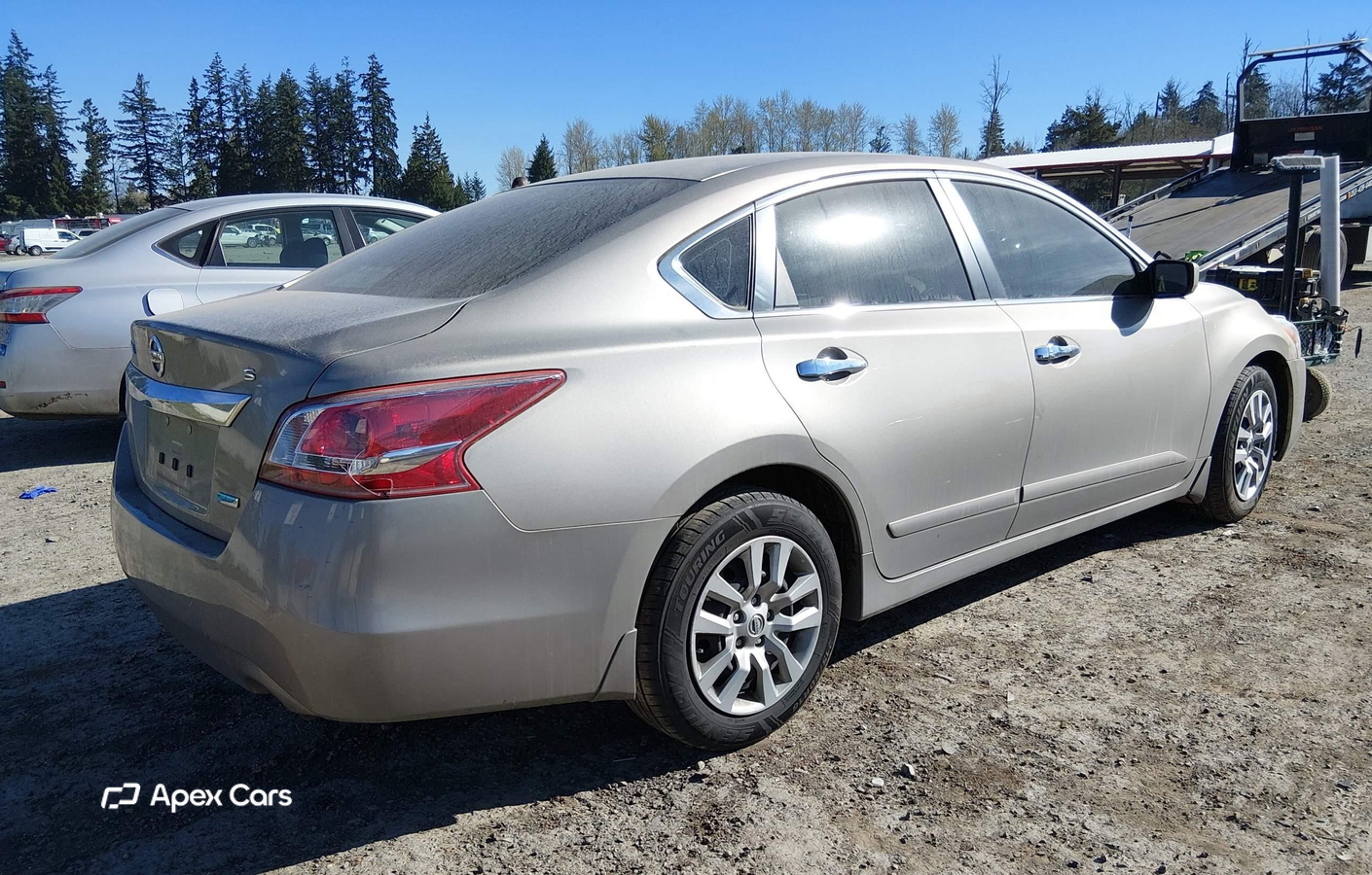 Nissan Altima 2013