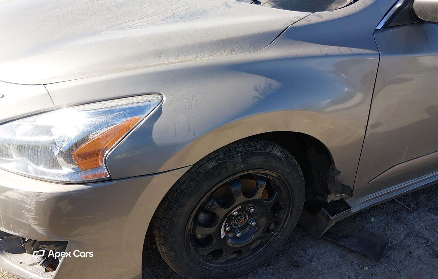 Nissan Altima 2013