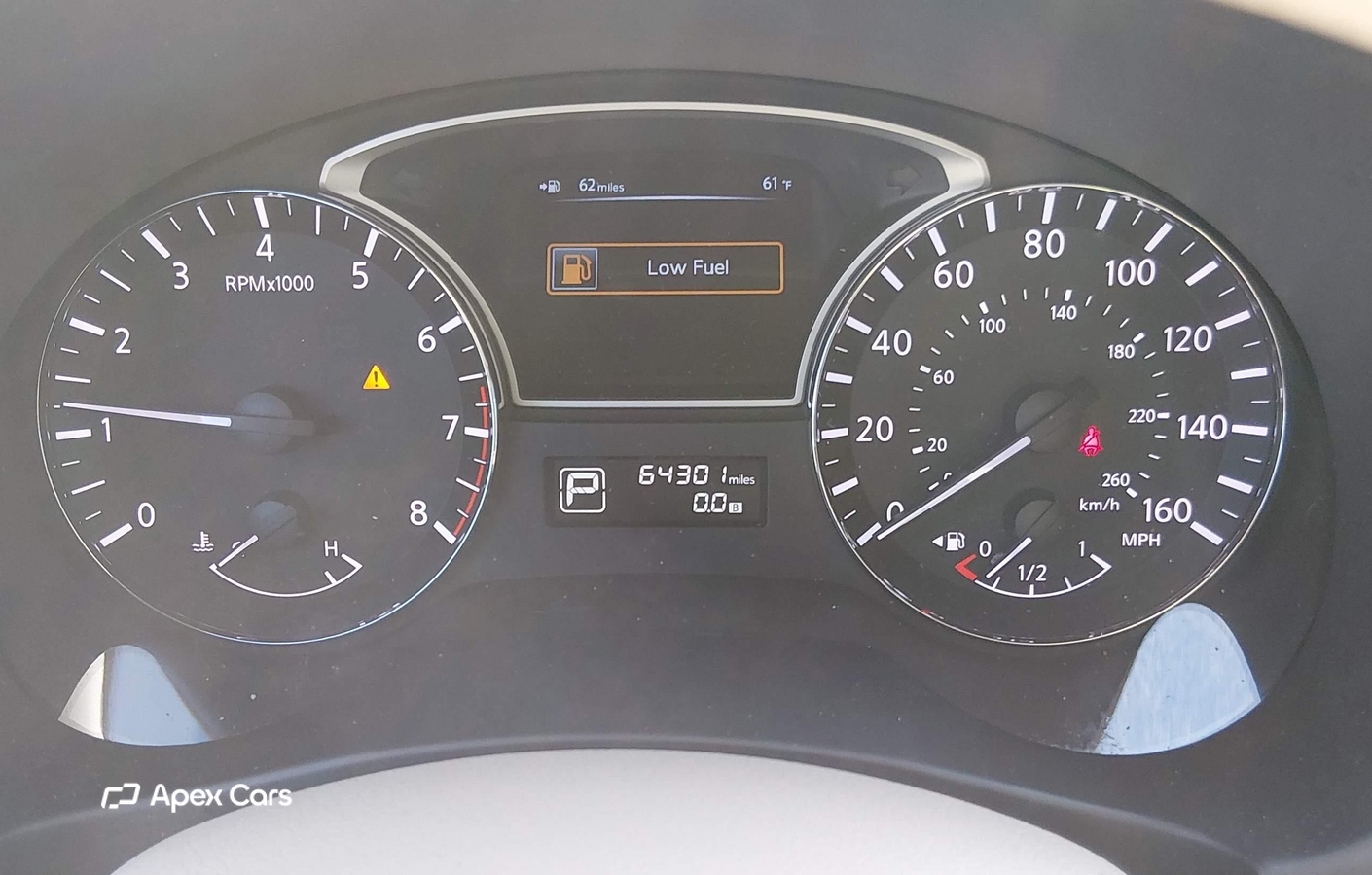 Nissan Altima 2013