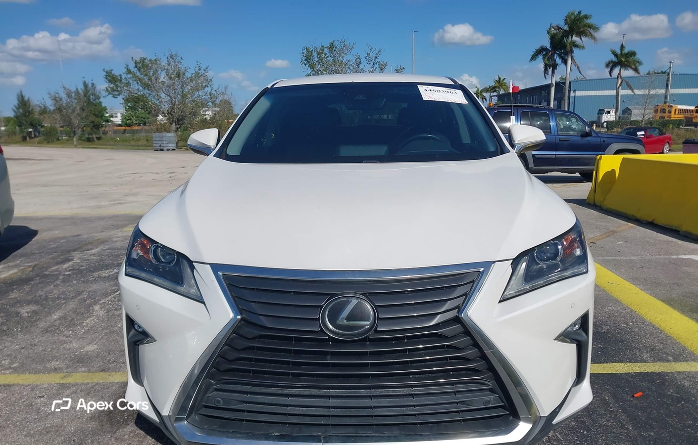 Lexus RX 2019
