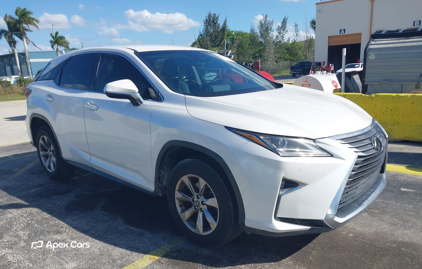 Lexus RX 2019