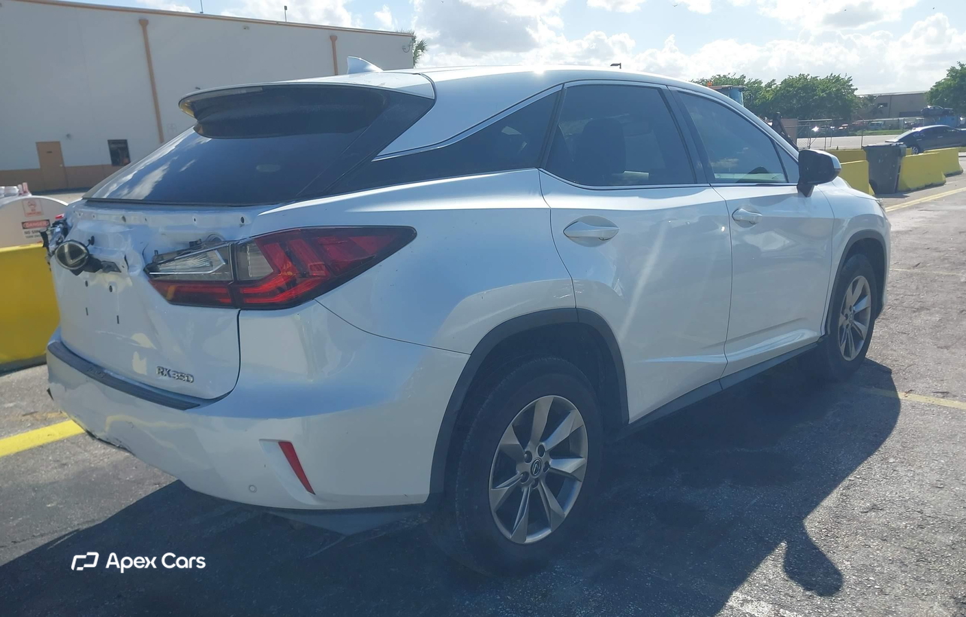 Lexus RX 2019