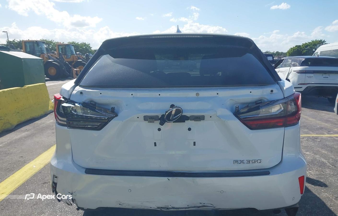 Lexus RX 2019