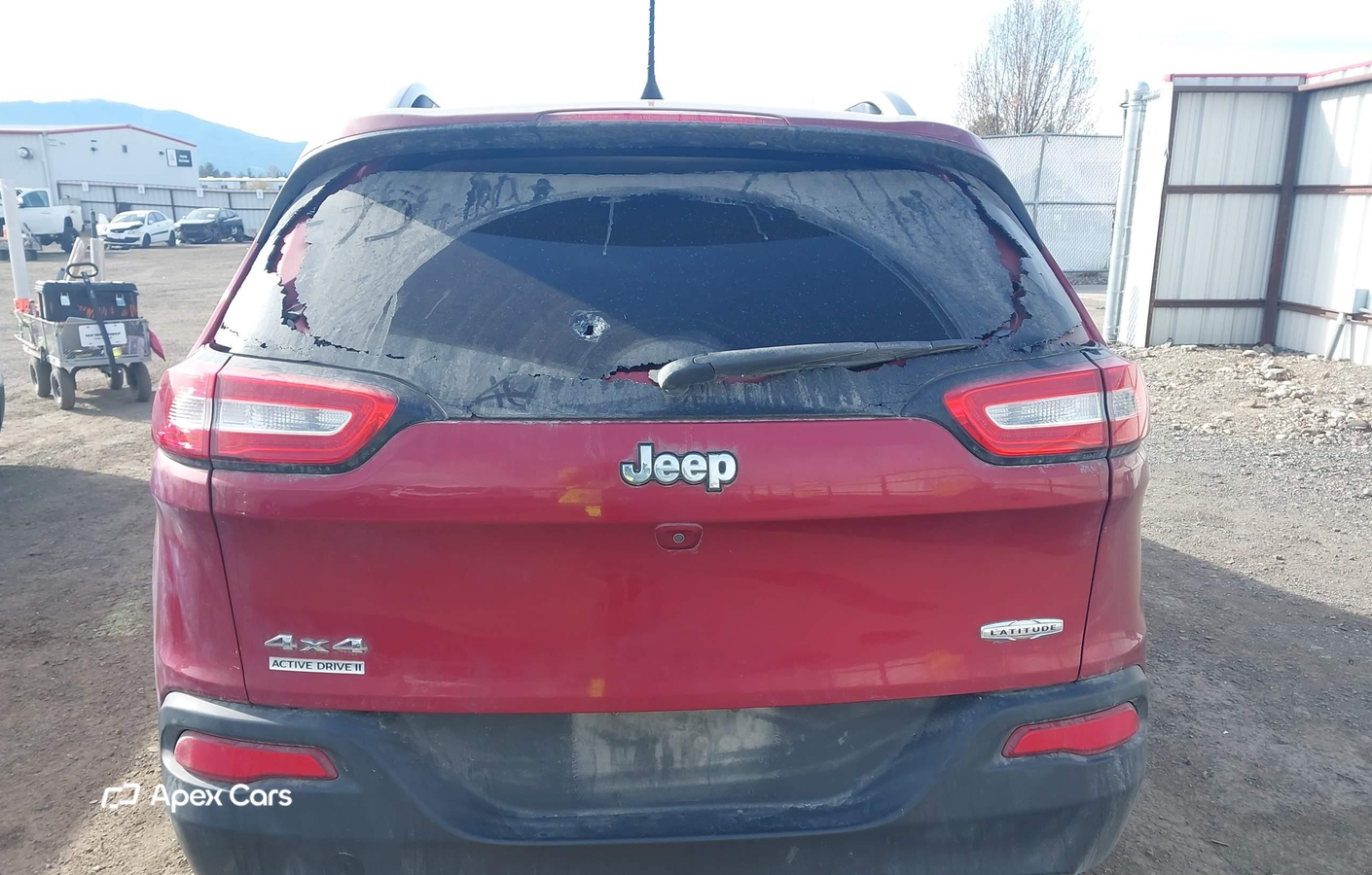 Jeep Cherokee 2017