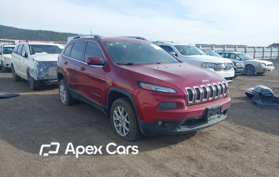 Jeep Cherokee 2017 - Zdjęcie 1 z 22