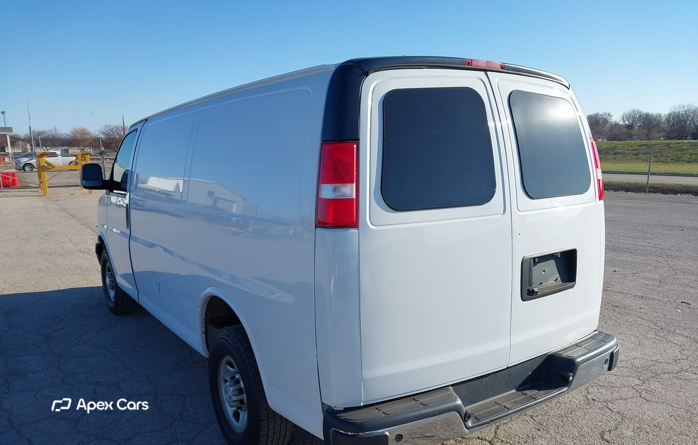 Chevrolet Express 2018