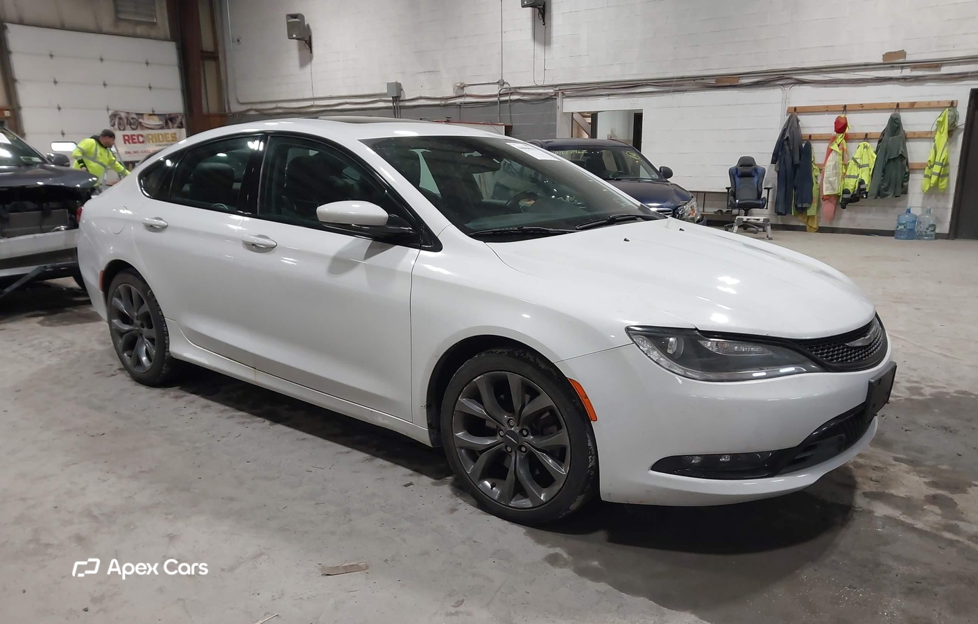 Chrysler 200 2015