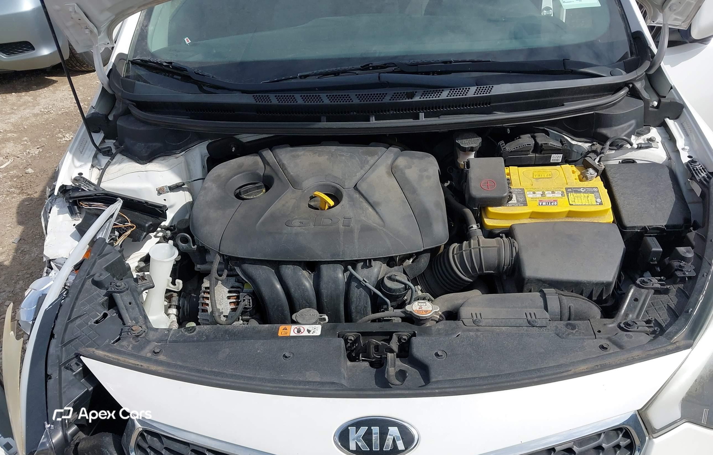 Kia Forte 2016
