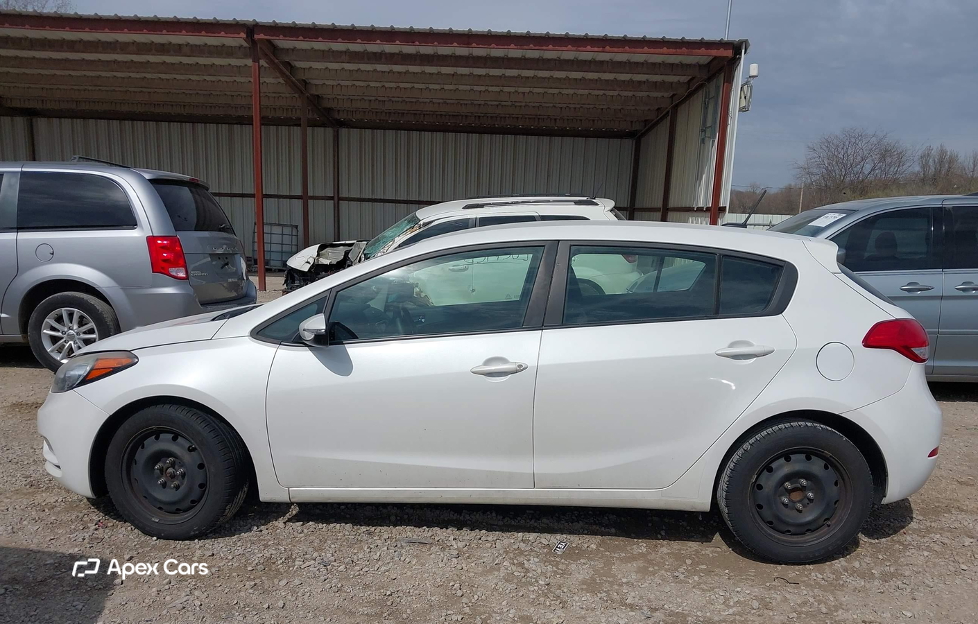 Kia Forte 2016