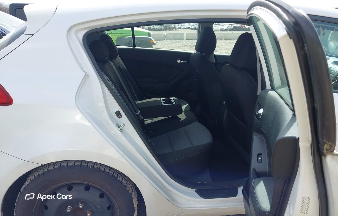 Kia Forte 2016