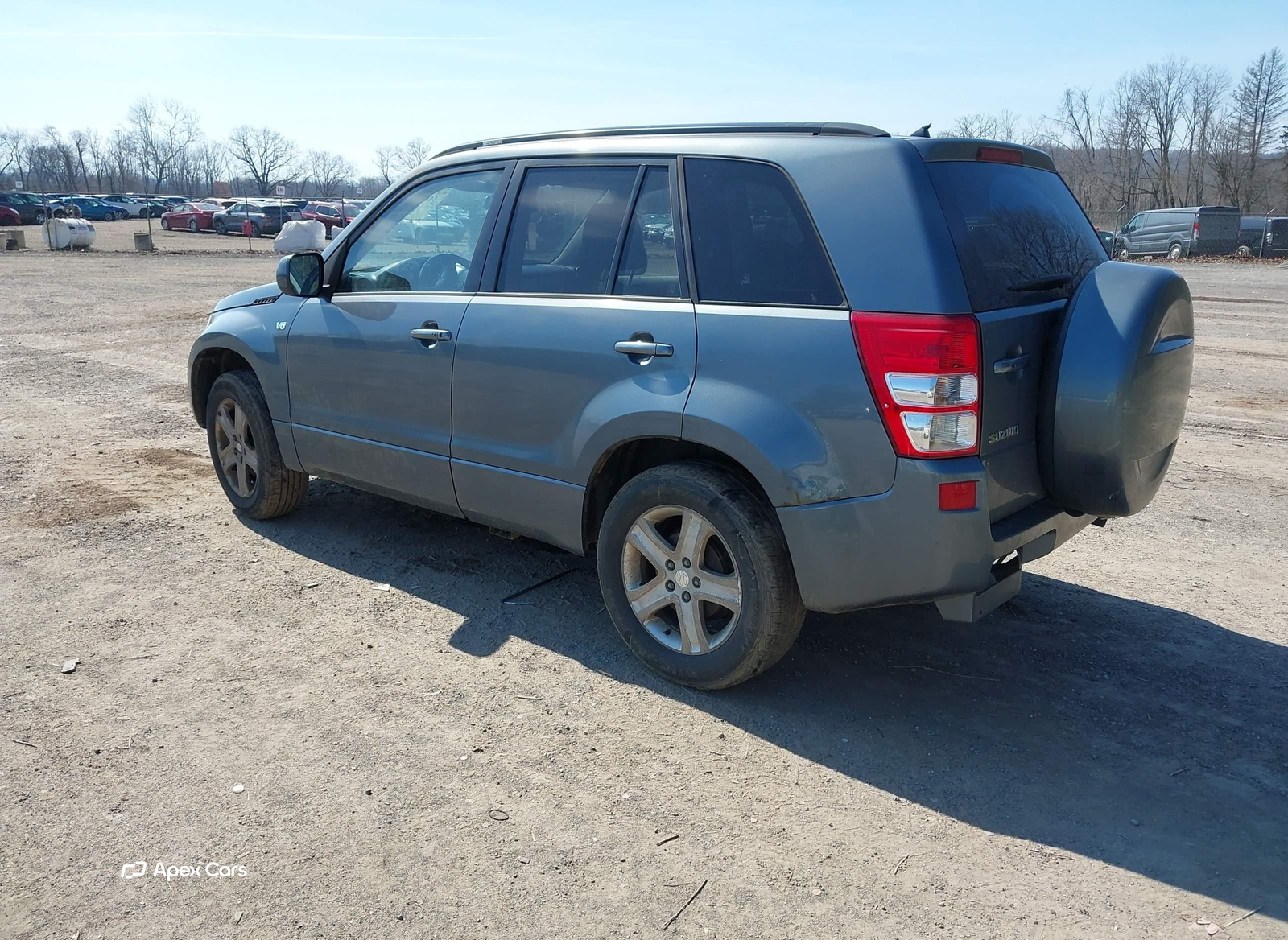 Suzuki Grand Vitara 2006