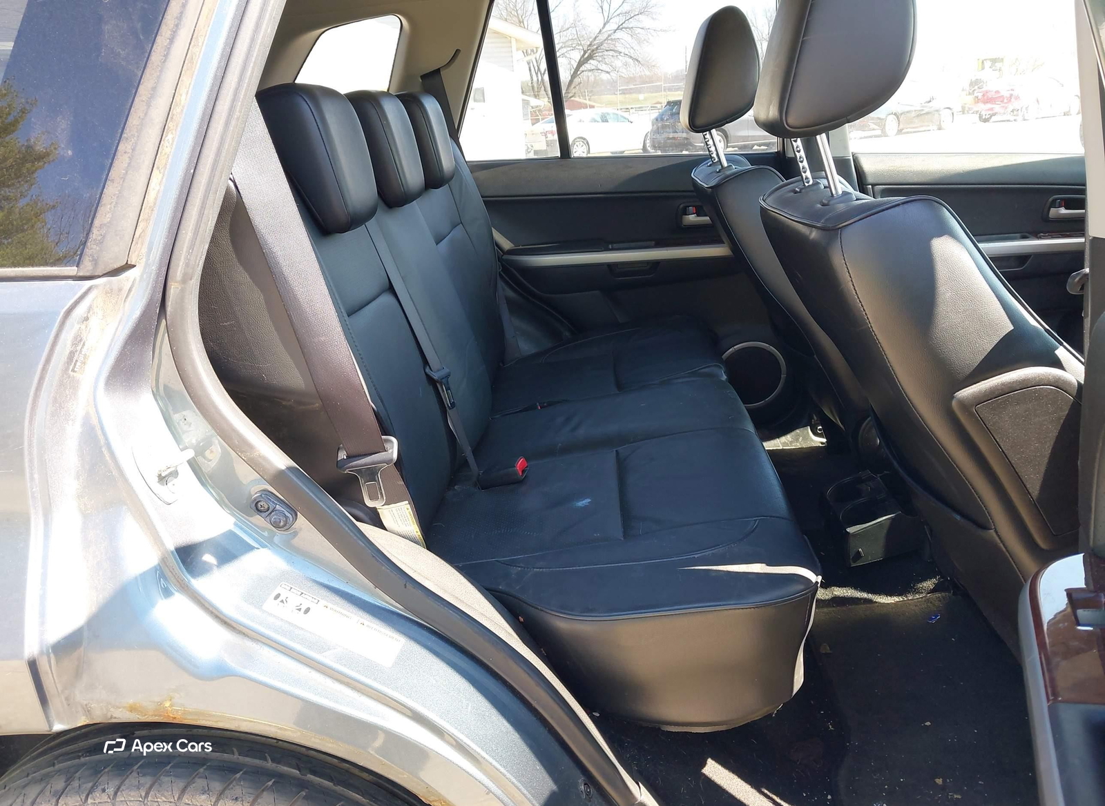 Suzuki Grand Vitara 2006