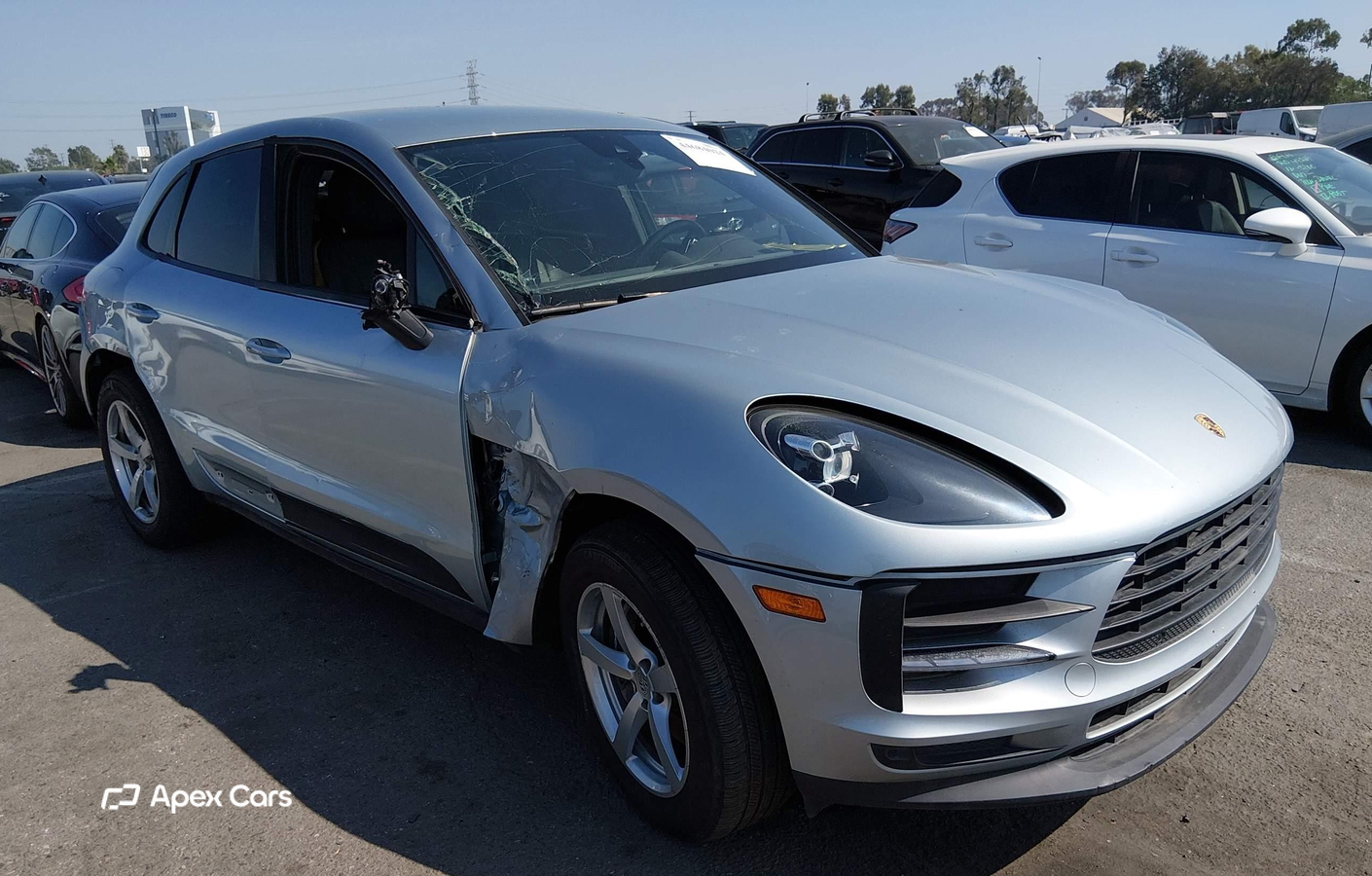 Porsche Macan 2021