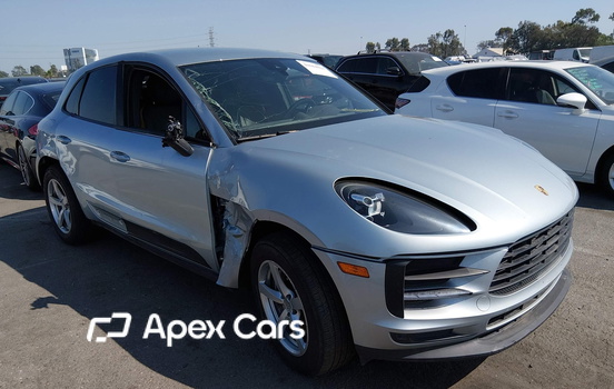 Porsche Macan 2021 - Image 1 of 16