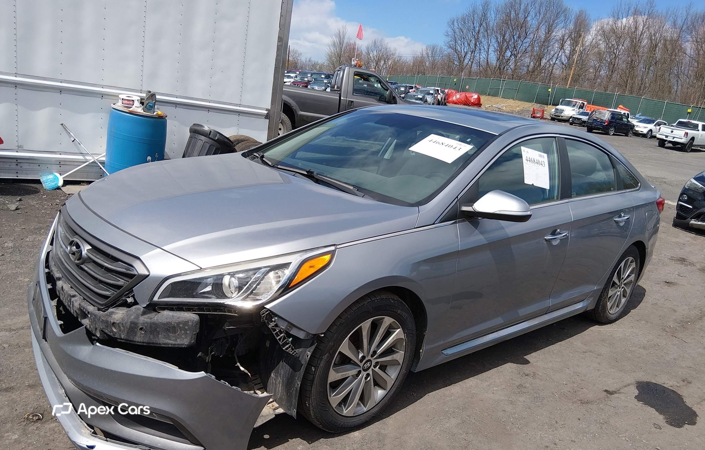 Hyundai Sonata 2017