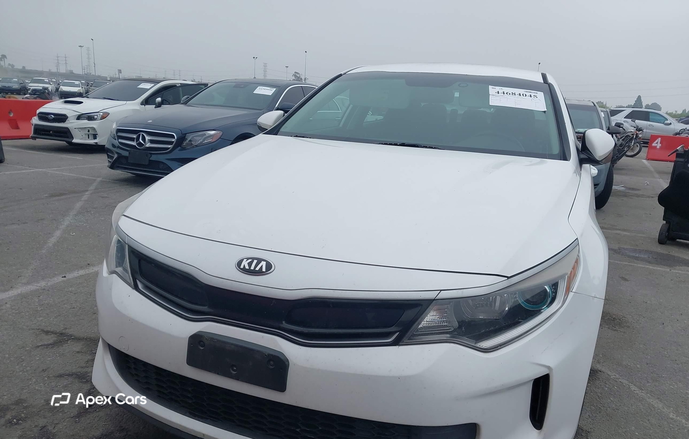 Kia Optima 2017