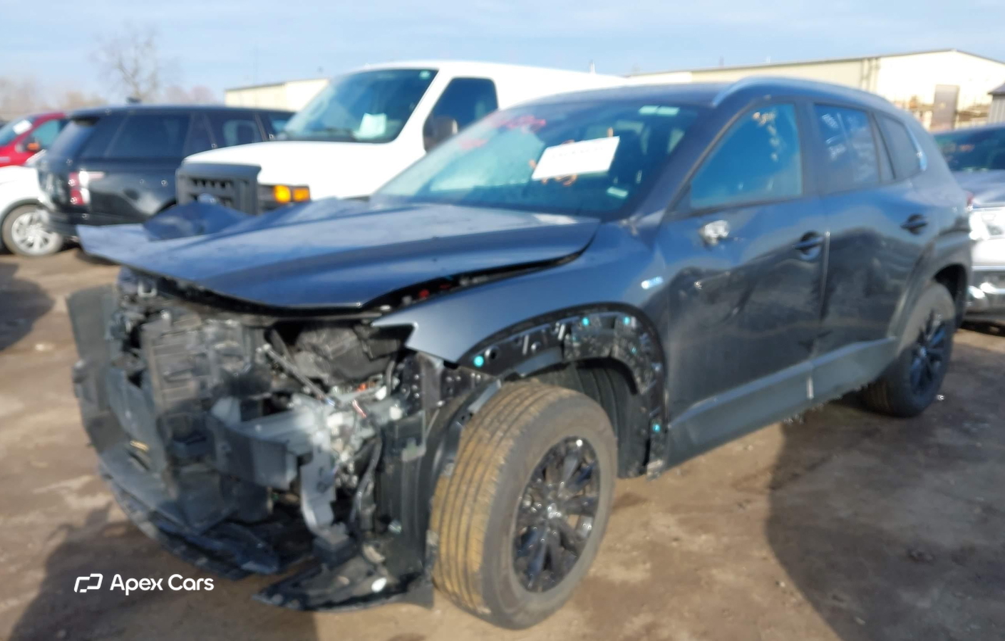 Mazda CX-50 2025