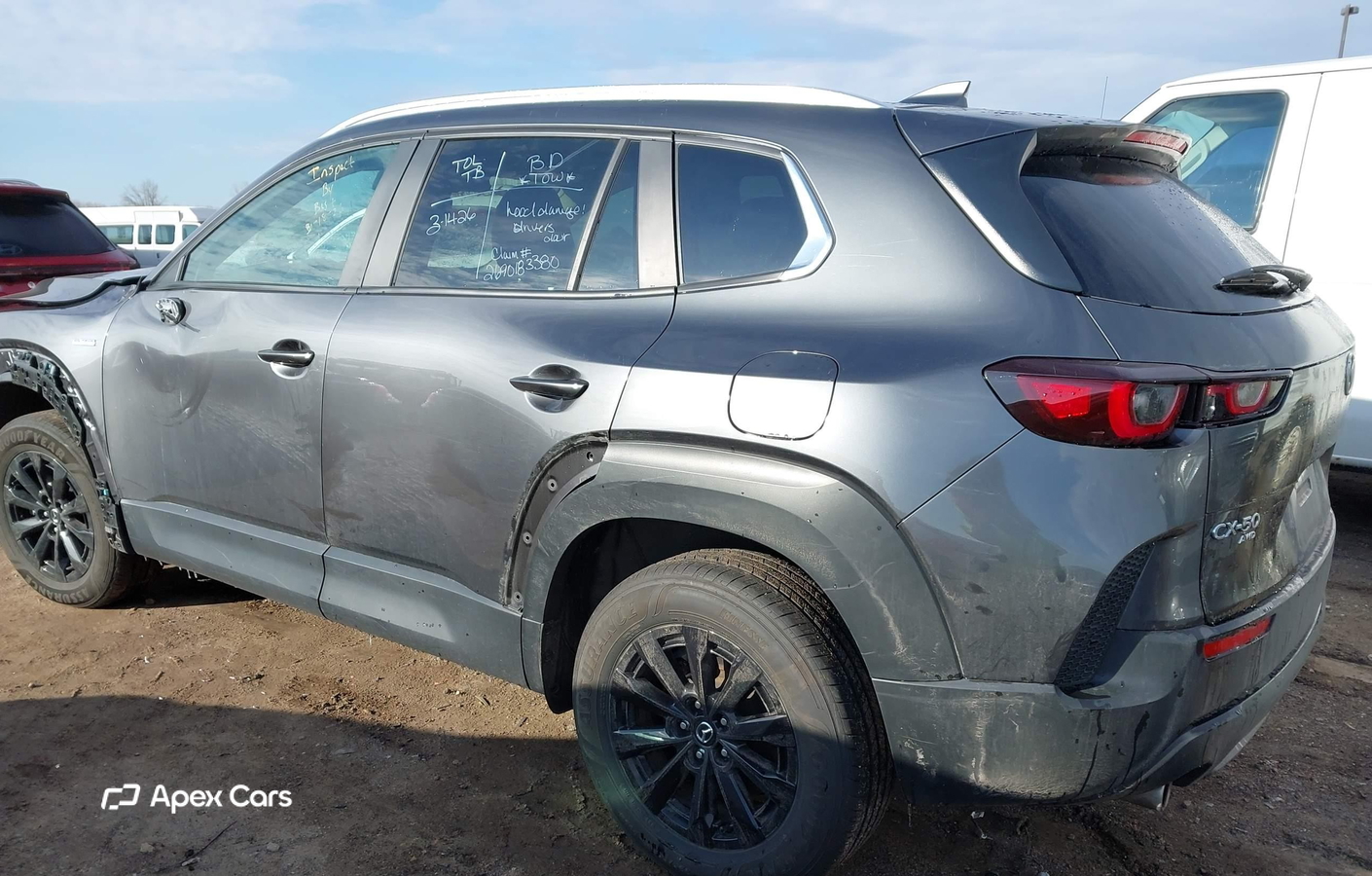 Mazda CX-50 2025
