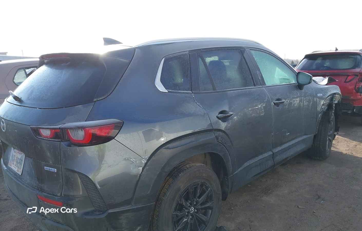 Mazda CX-50 2025
