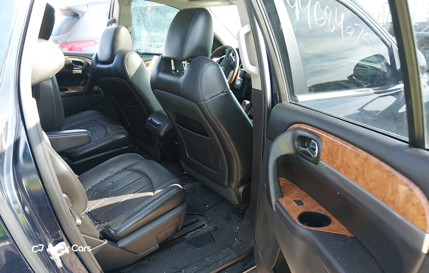 Buick Enclave 2012