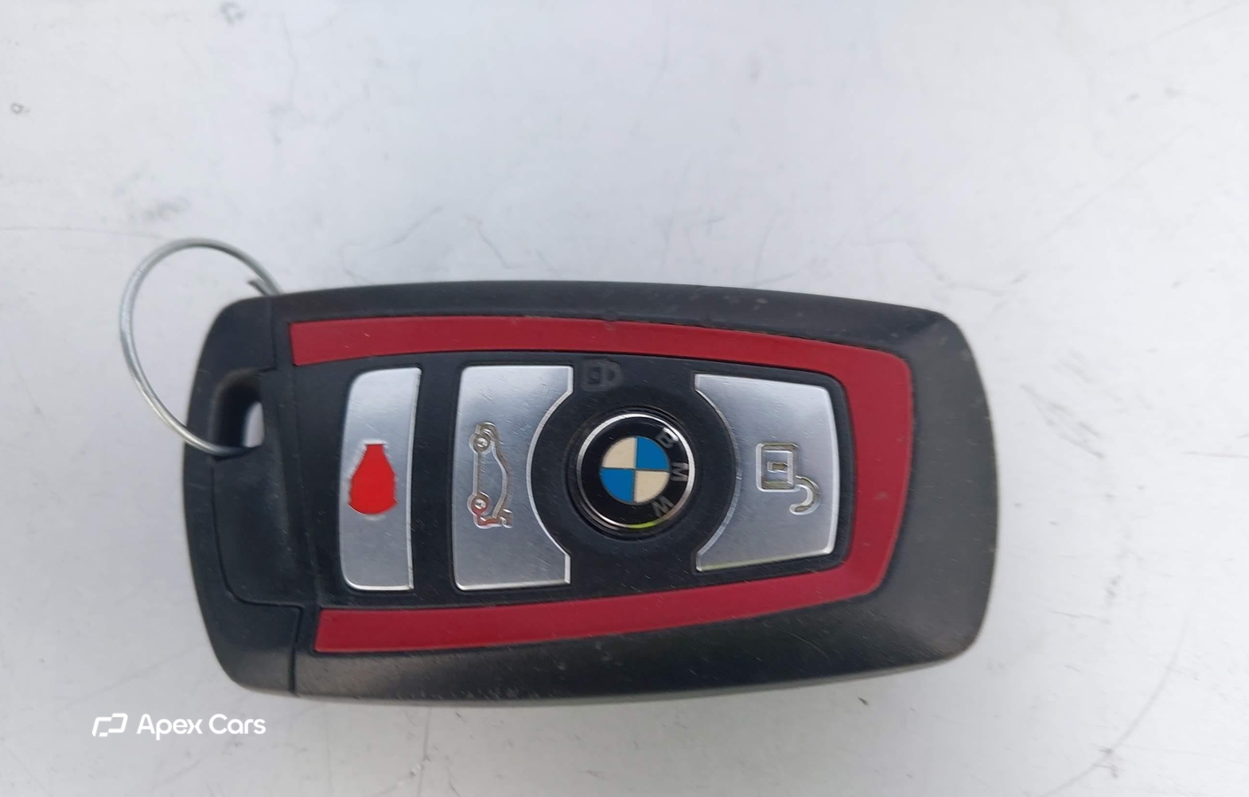 BMW Series 4 2016