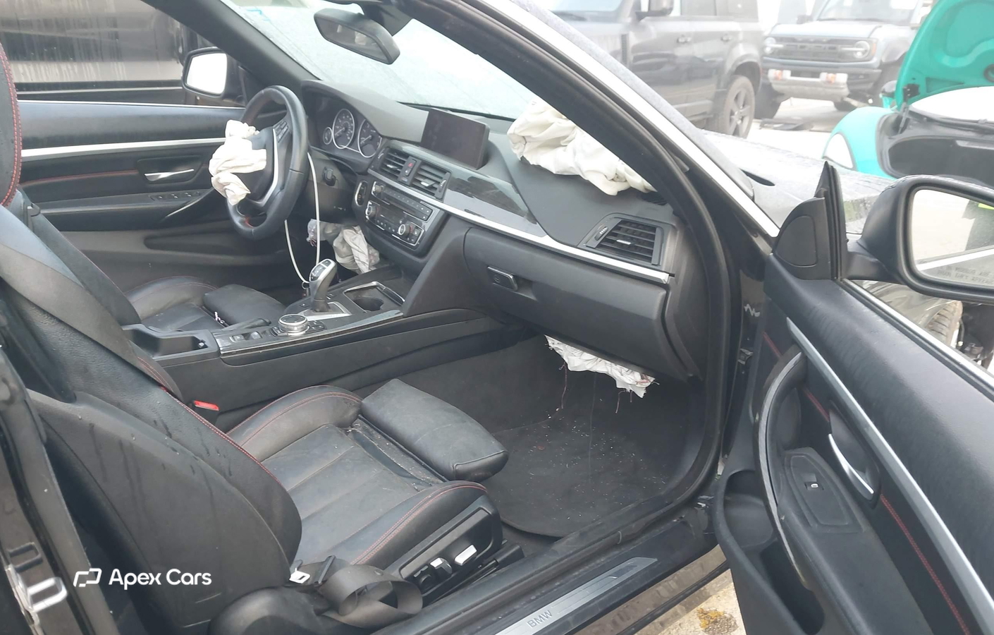 BMW Series 4 2016