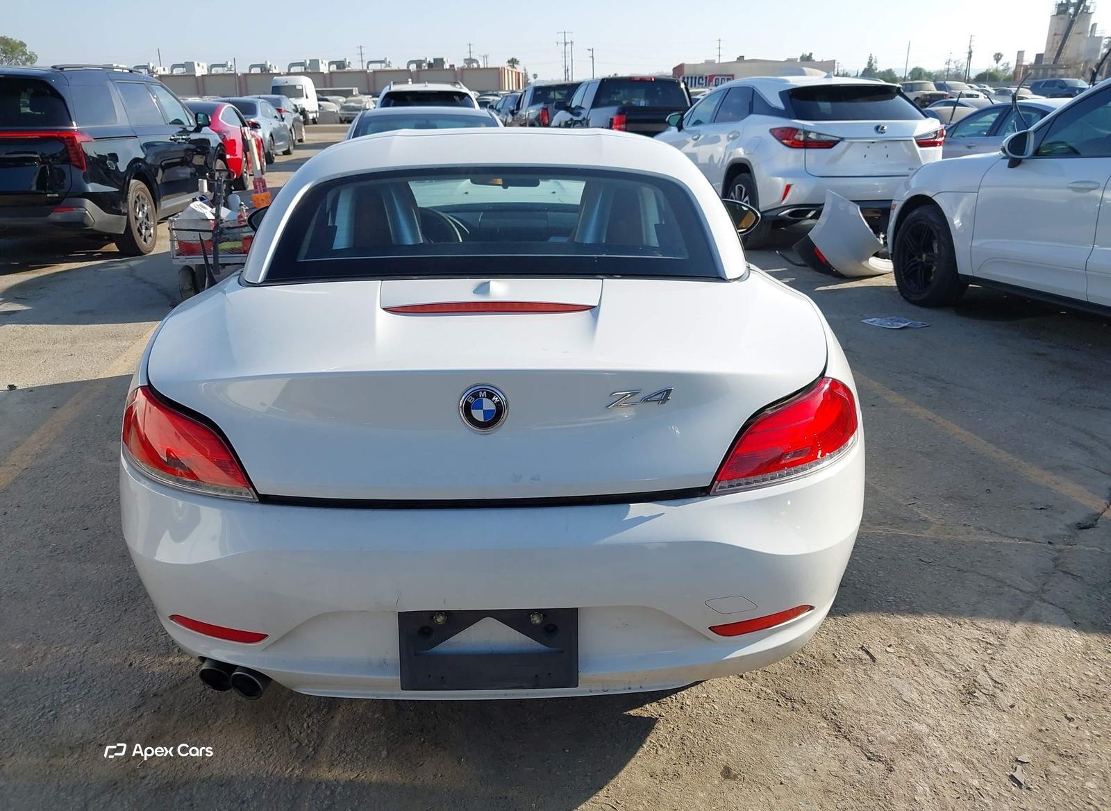 BMW Z4 2011