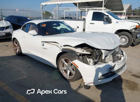 2011 BMW Z4 - Image 1 of 5