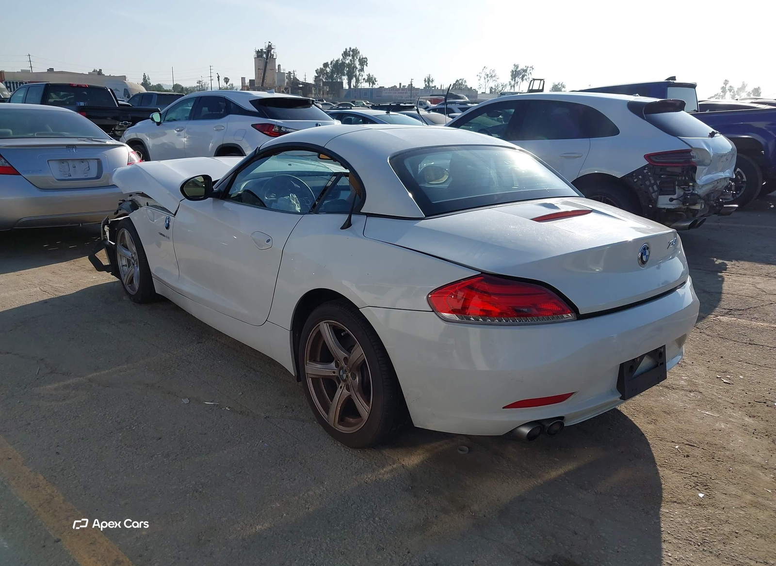 BMW Z4 2011