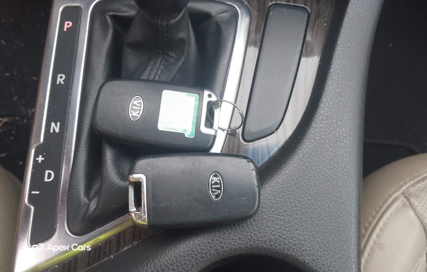 Kia Optima 2013
