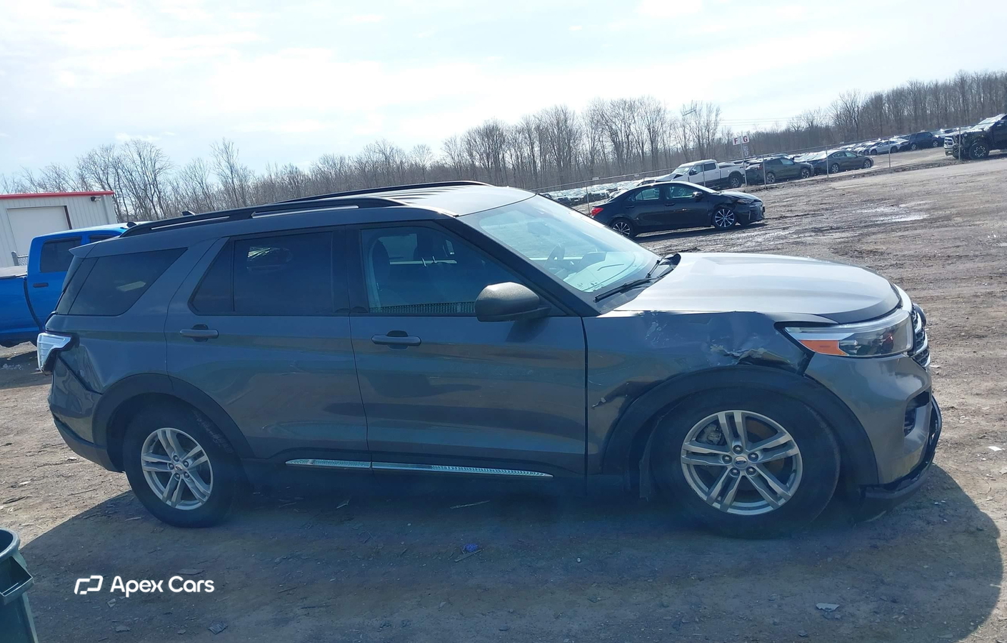 Ford Explorer 2021