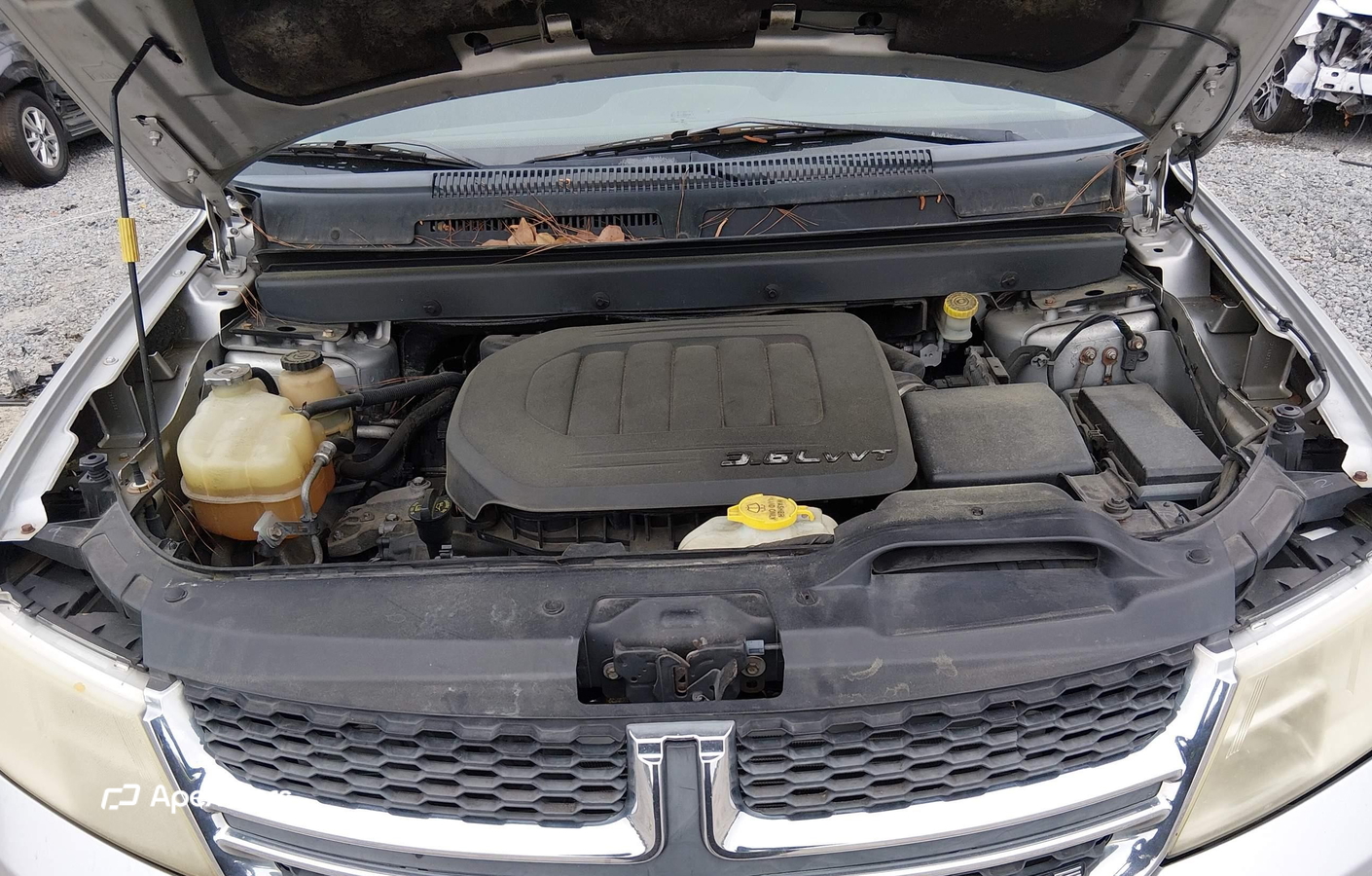 Dodge Journey 2011