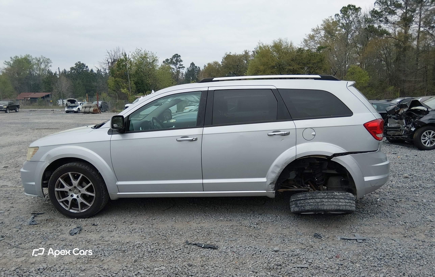 Dodge Journey 2011
