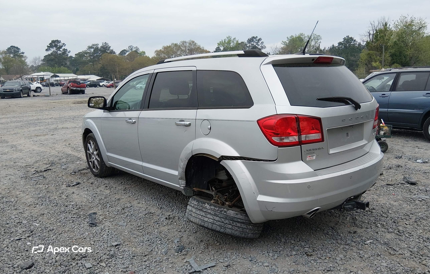 Dodge Journey 2011