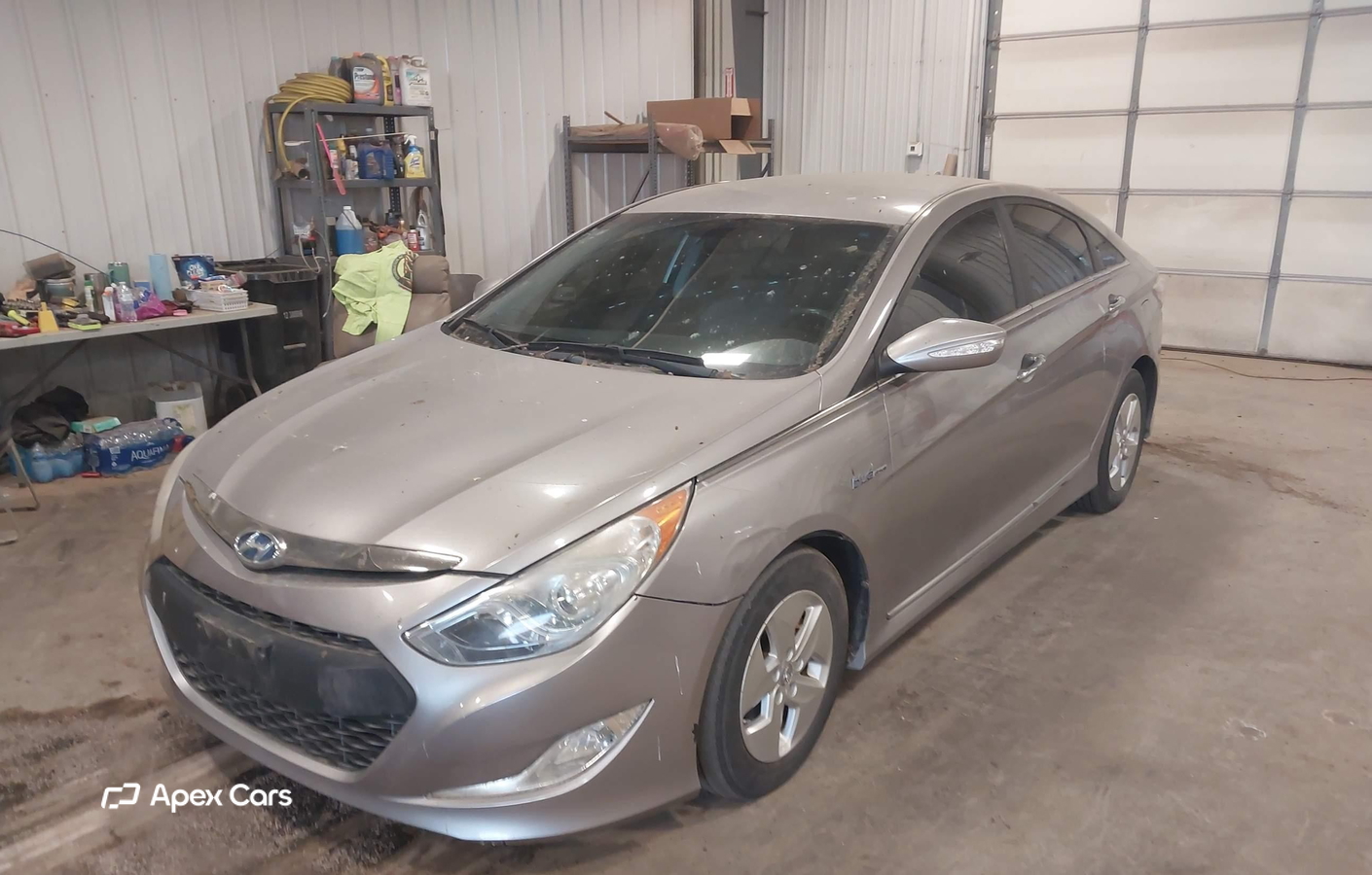 Hyundai Sonata 2011