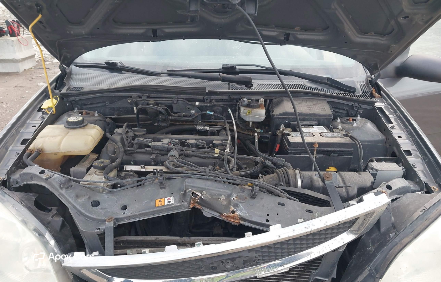 Ford Focus 2007
