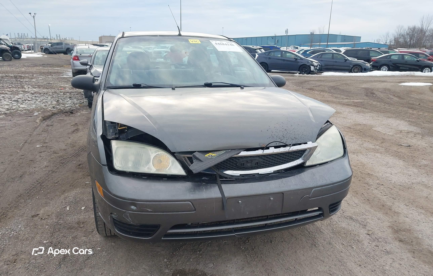 Ford Focus 2007