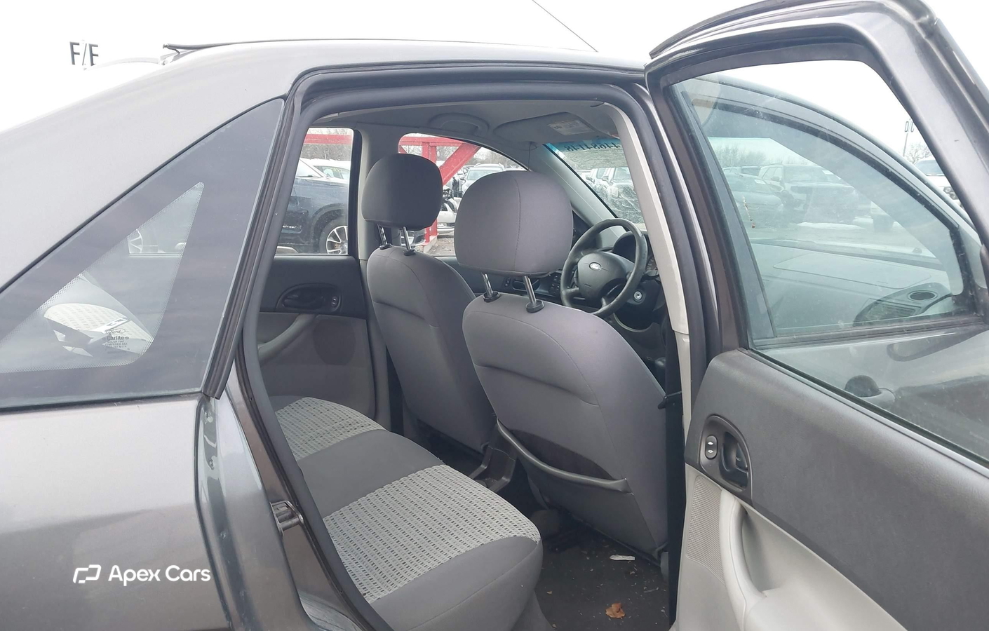 Ford Focus 2007