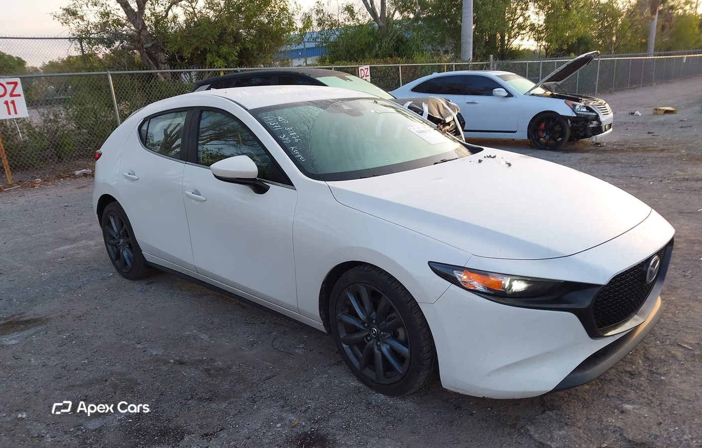 Mazda 3 2019